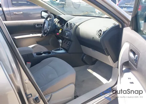 2013 Nissan Rogue S from USA, damaged, VIN JN8AS5MT2DW522975